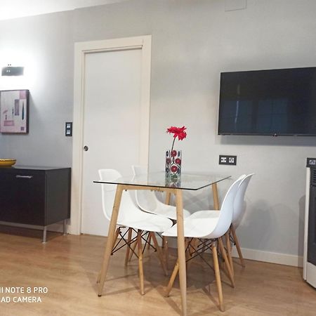 Apartamentos Puerta De Gijón Exteriör bild