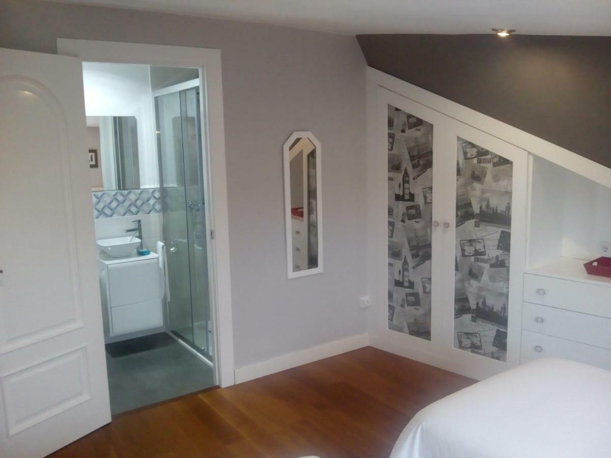 Apartamentos Puerta De Gijón Exteriör bild